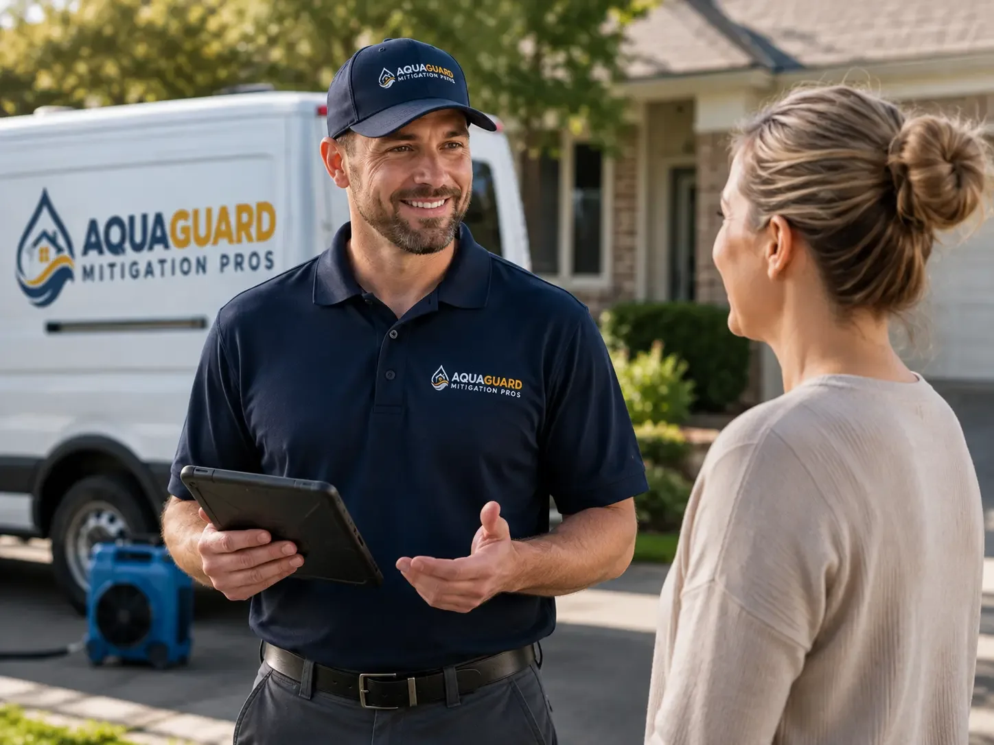 Water Damage Mitigation Woodlawn, IL FAQs